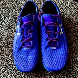 Under armor womens speed form shoes